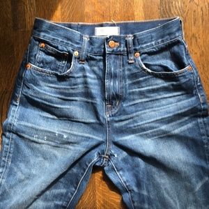 Madewell The Perfect Vintage Jean size 26